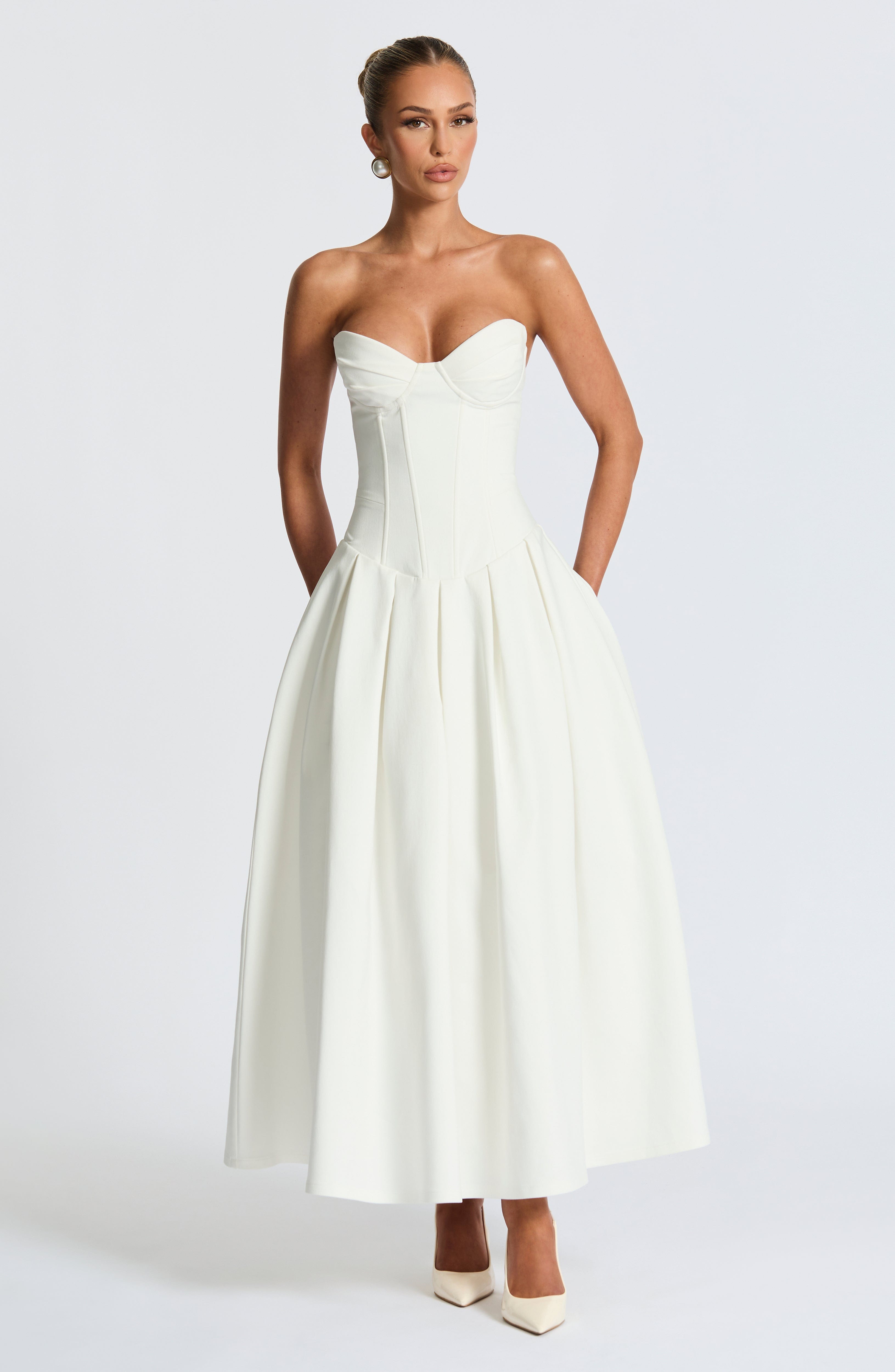Maisie Midi Dress