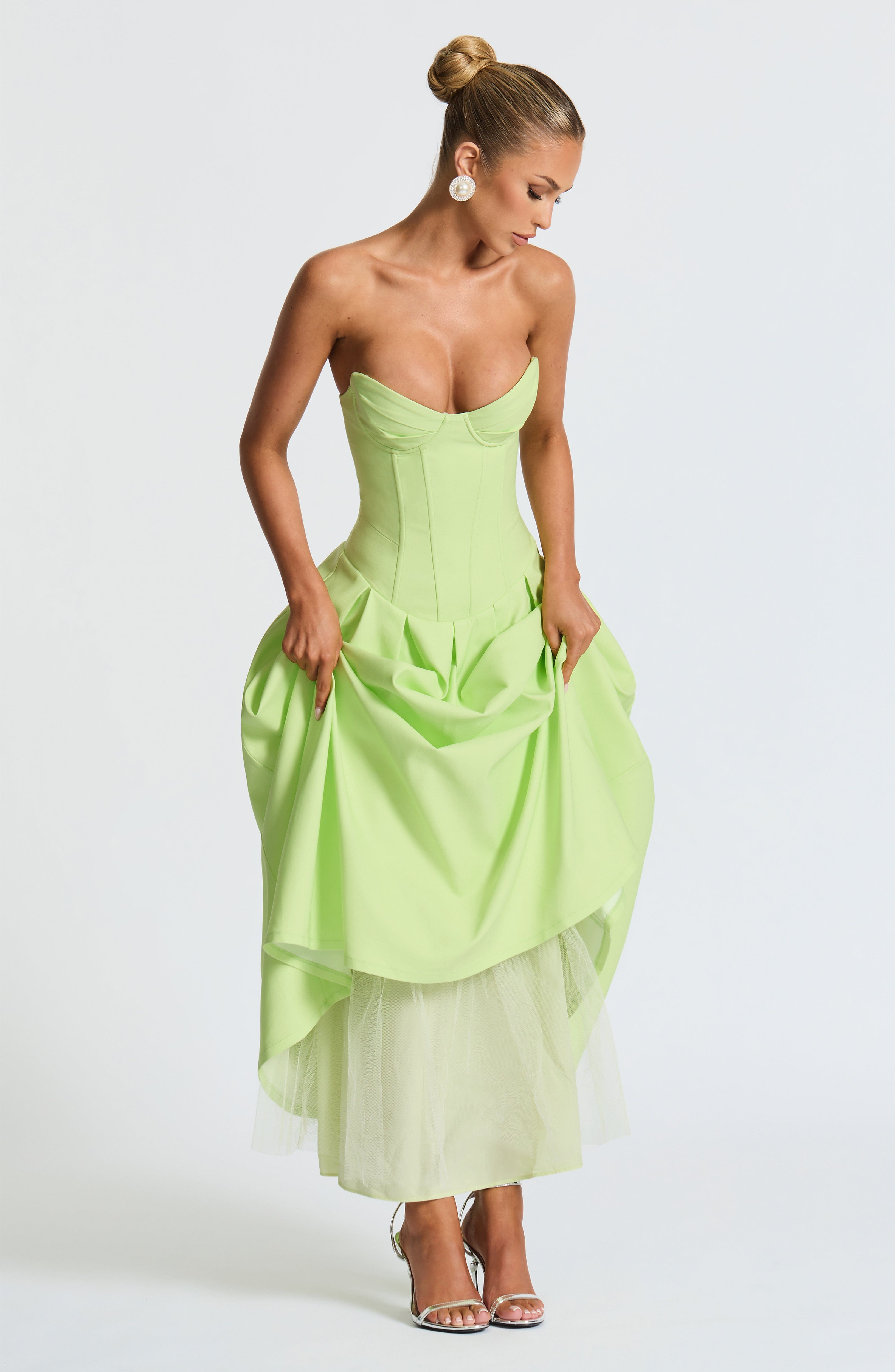 Maisie Midi Dress