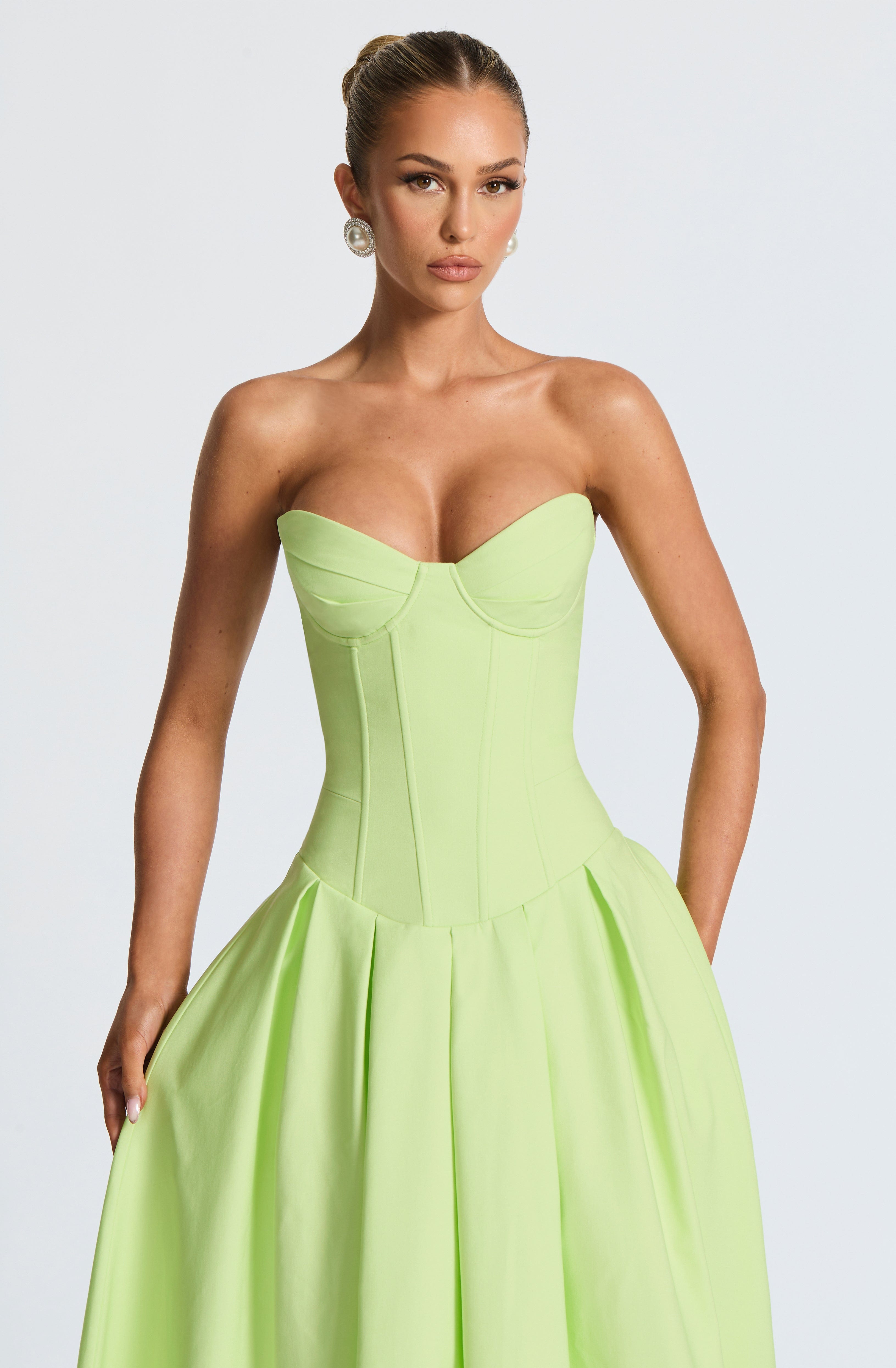 Maisie Midi Dress