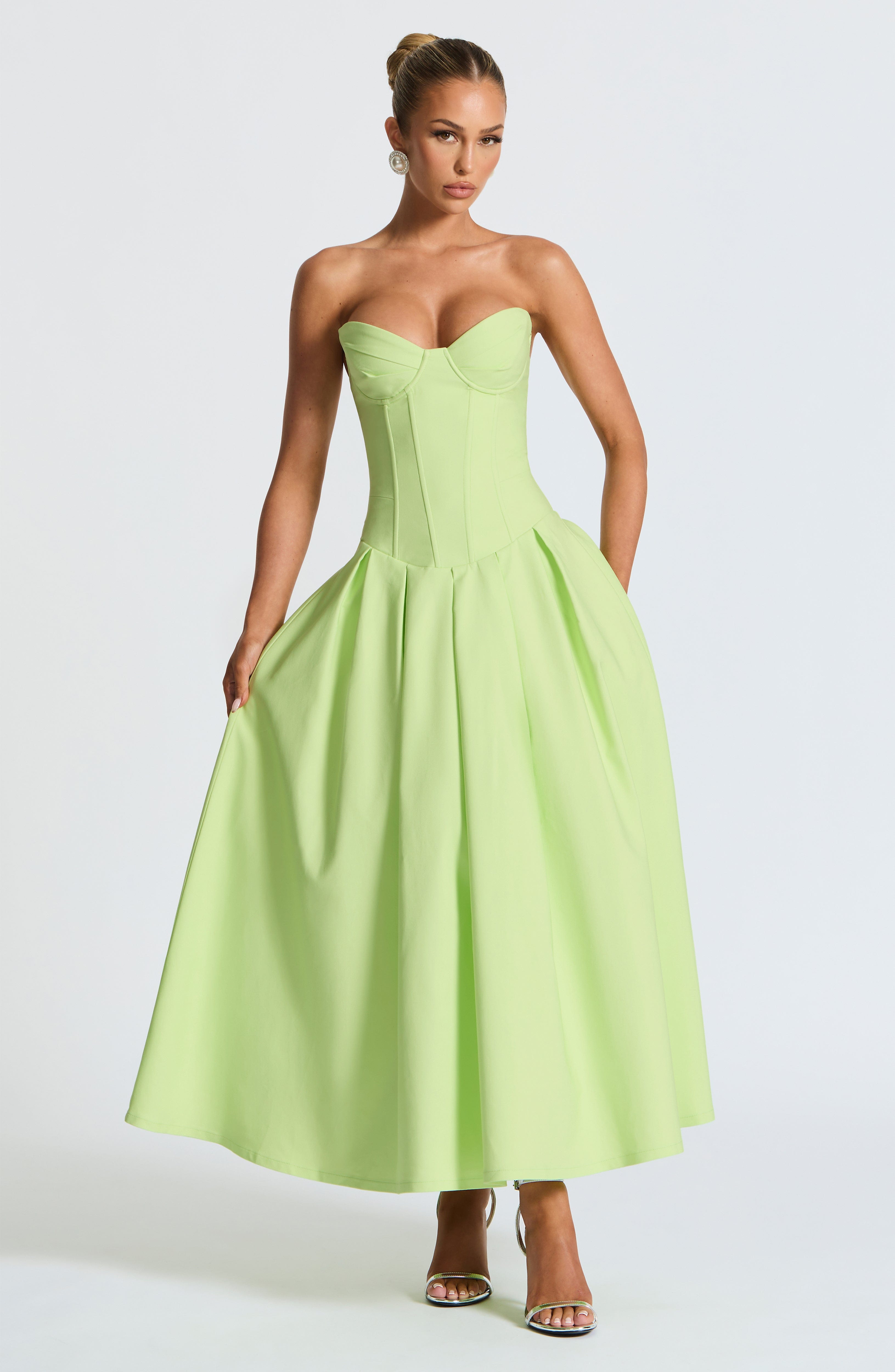 Maisie Midi Dress