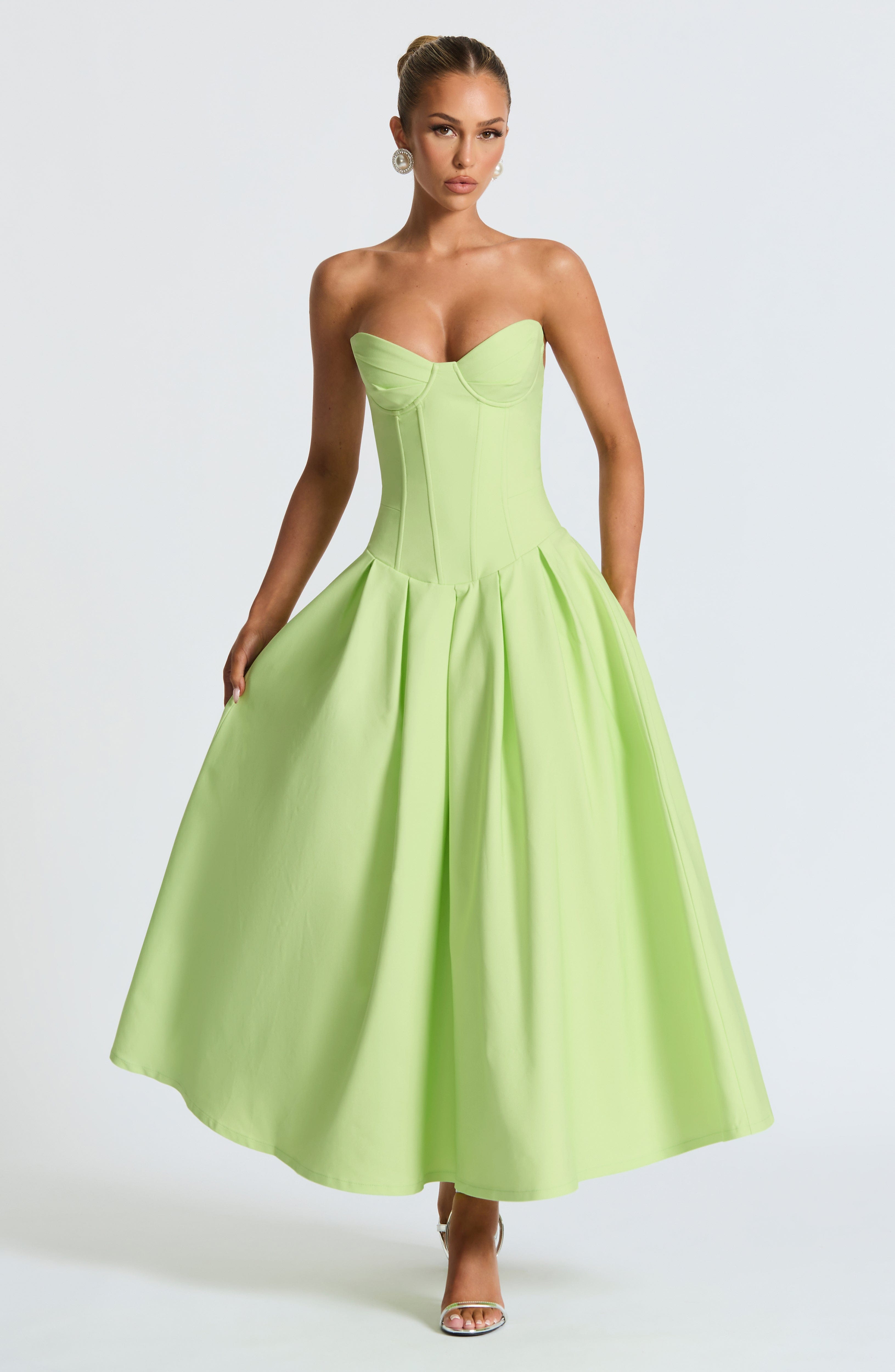 Maisie Midi Dress