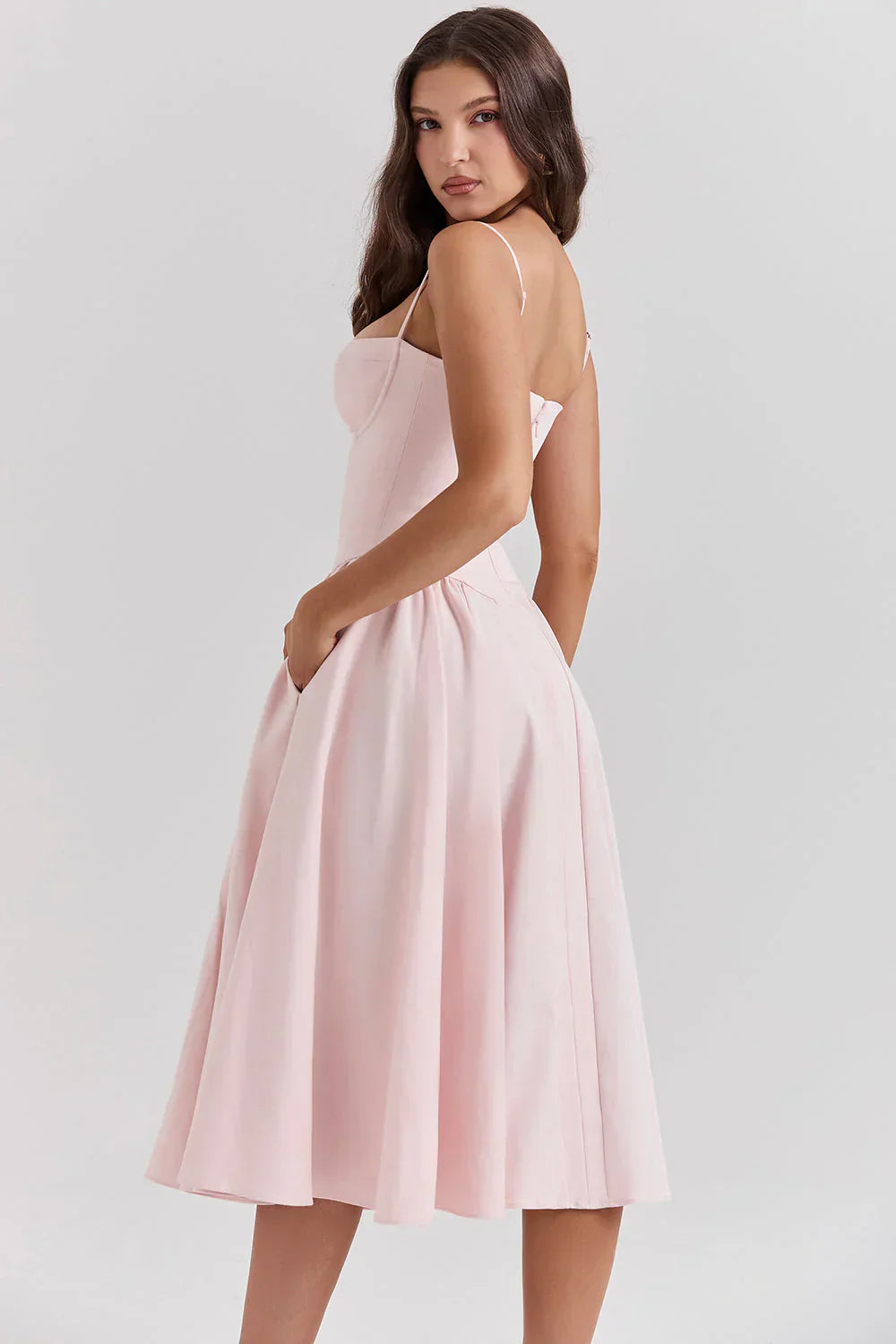Sabine Midi Dress