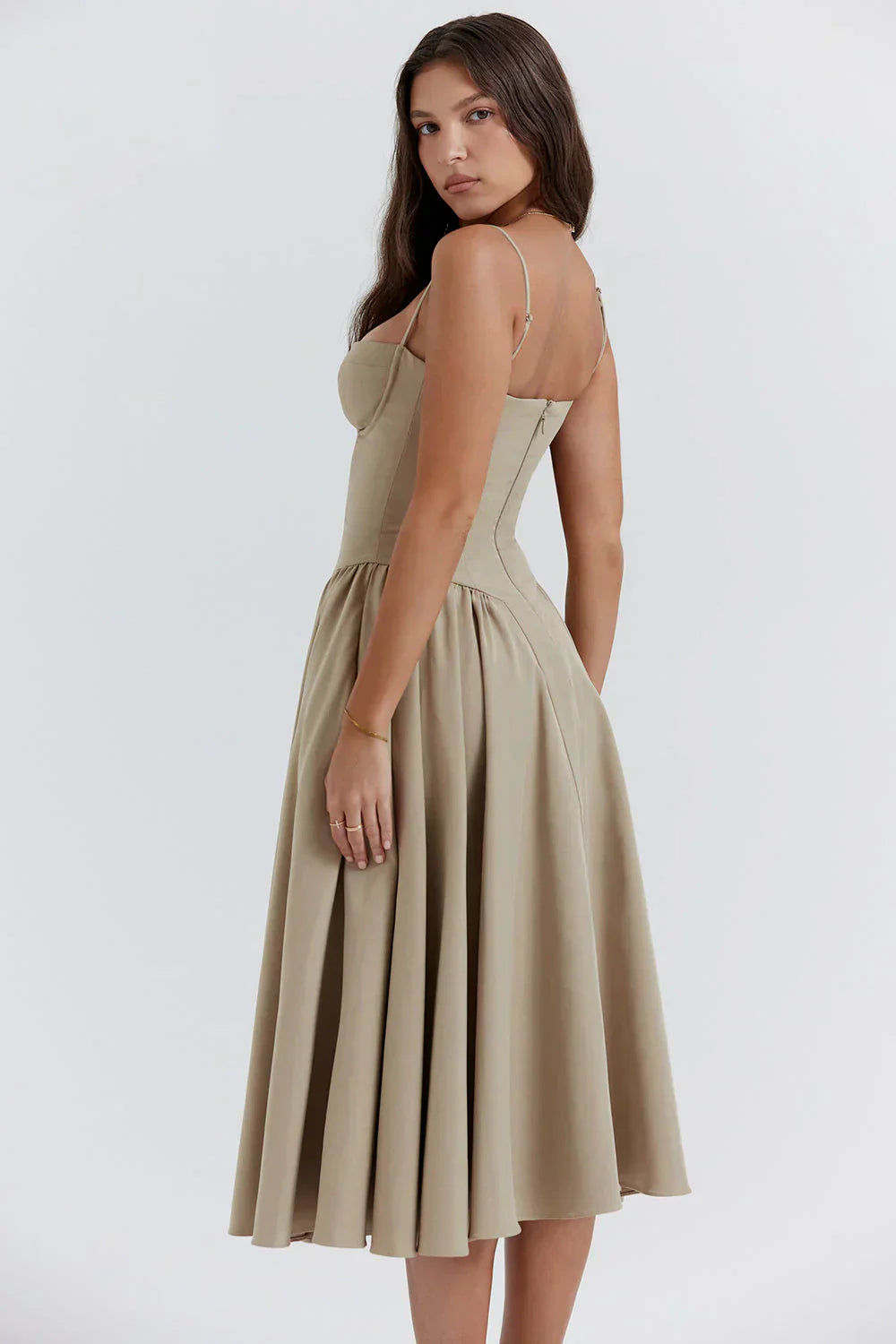 Sabine Midi Dress