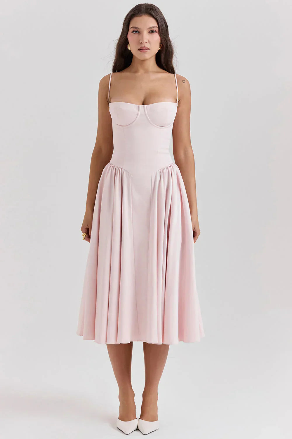 Sabine Midi Dress