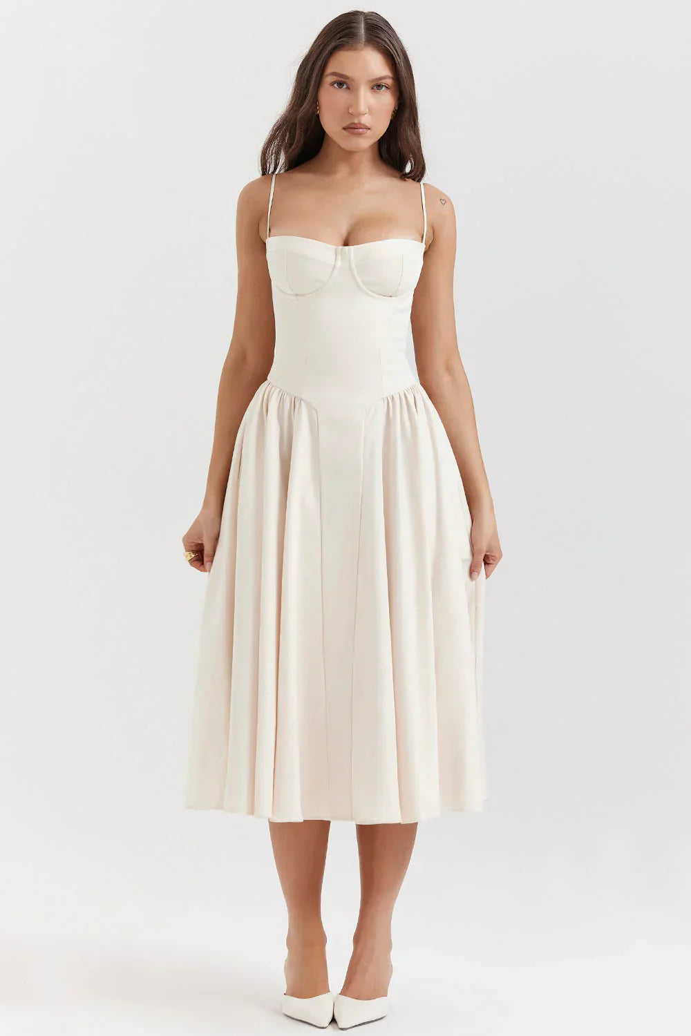 Sabine Midi Dress