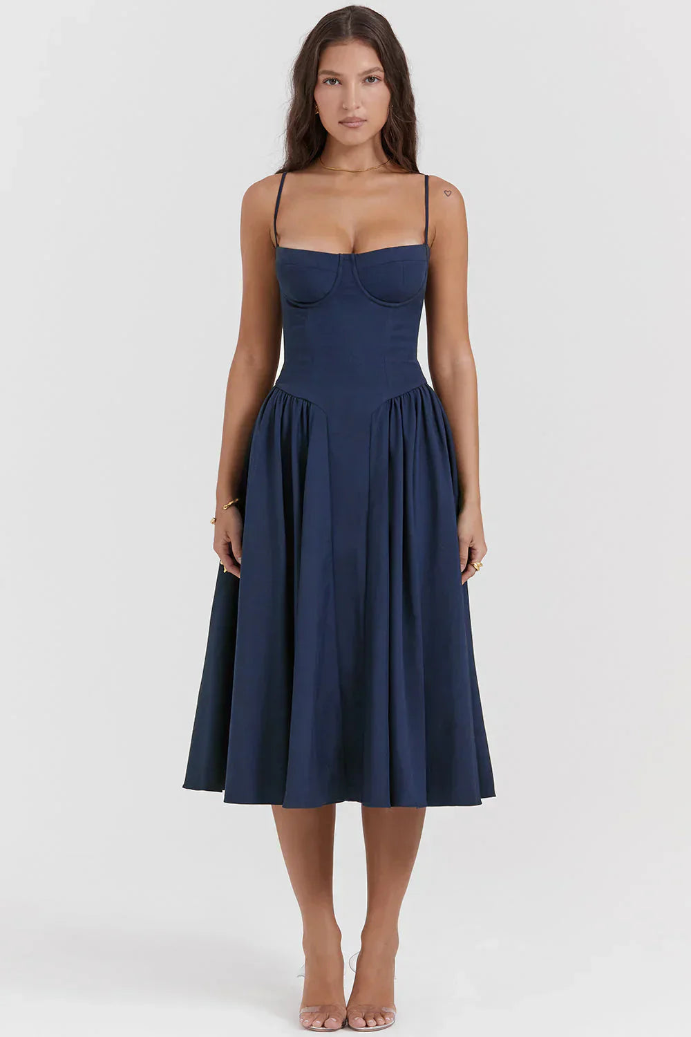 Sabine Midi Dress