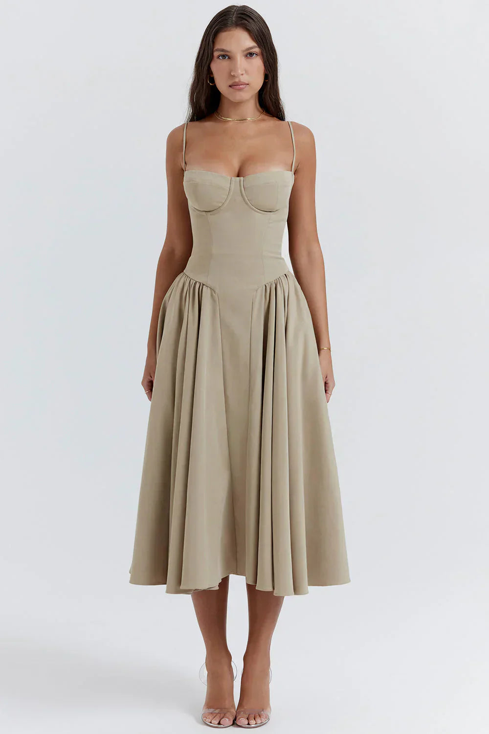 Sabine Midi Dress