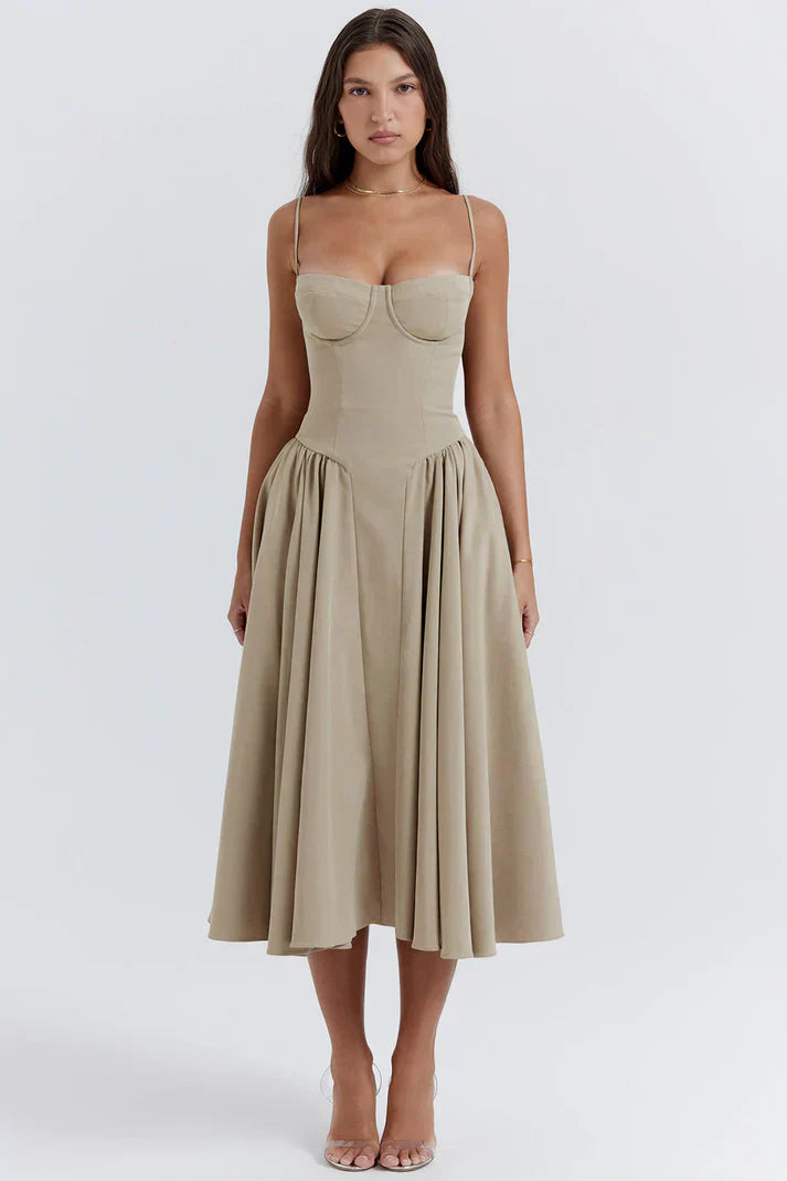 Sabine Midi Dress