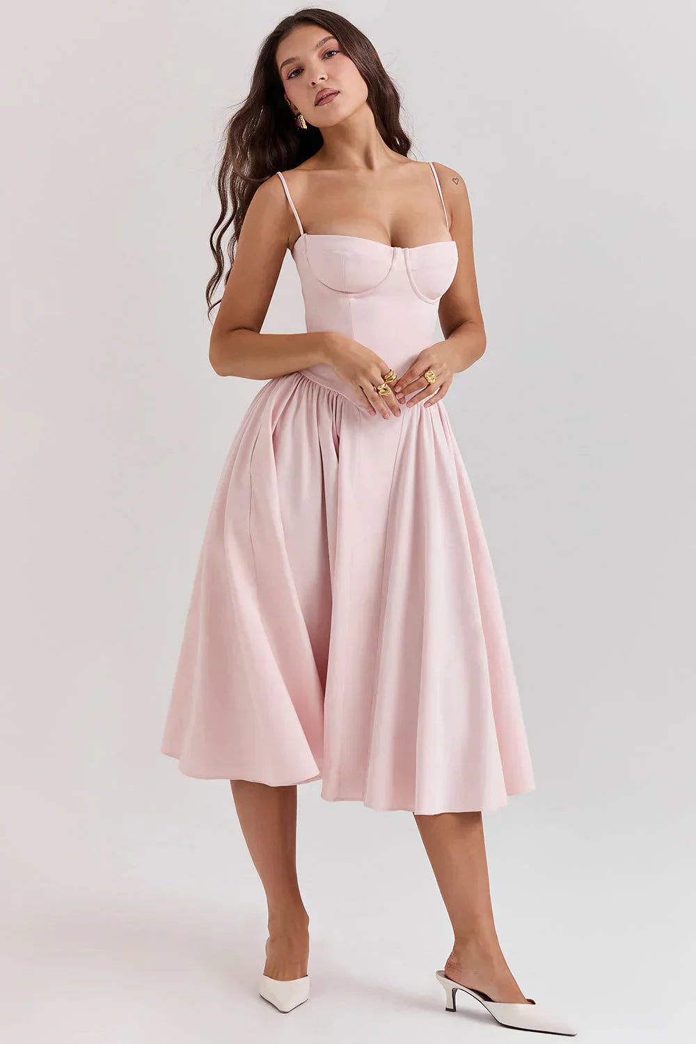 Sabine Corset Dress