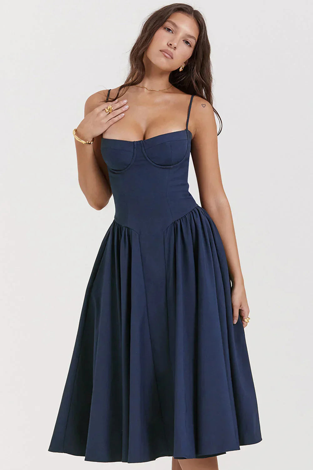 Sabine Midi Dress