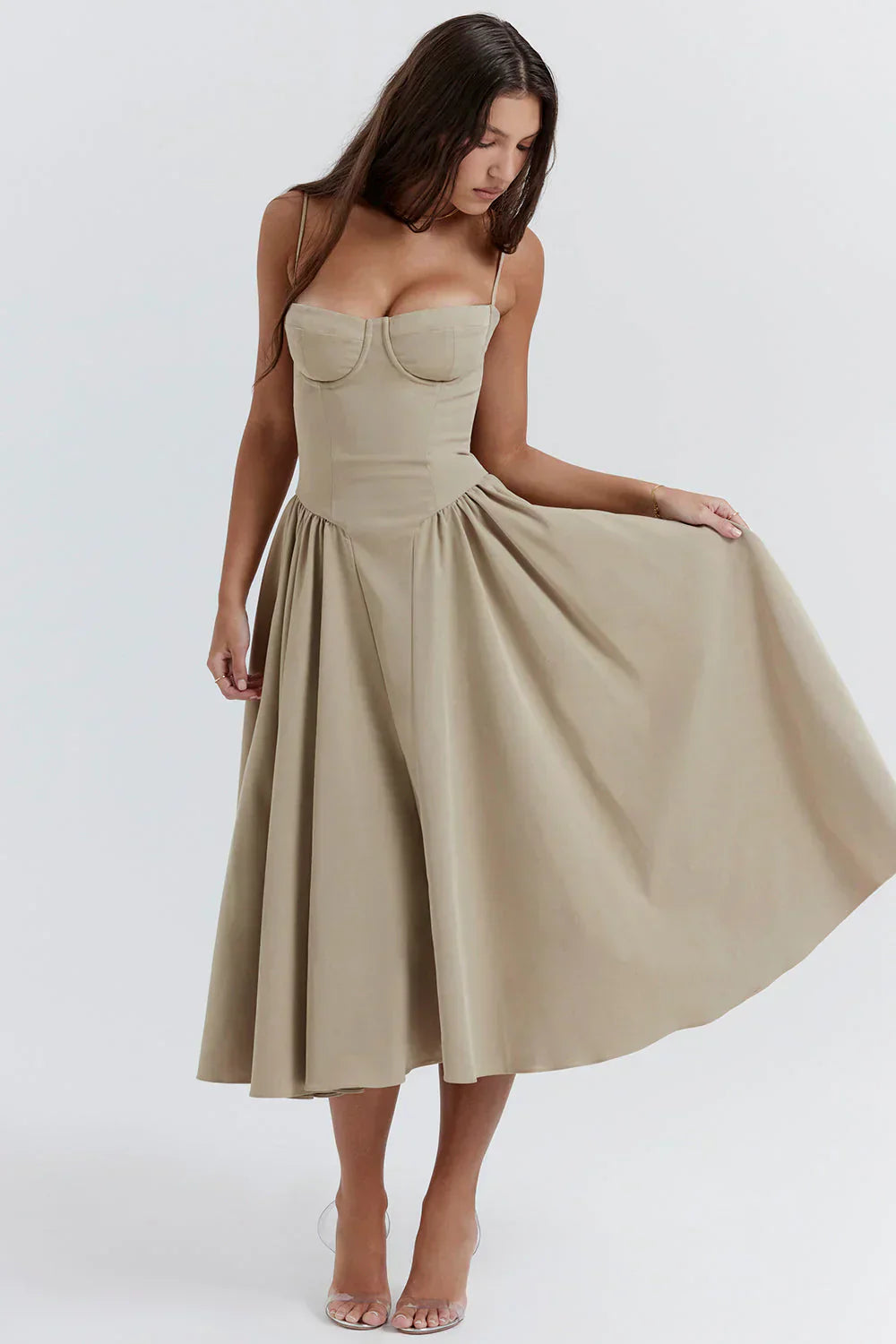 Sabine Midi Dress