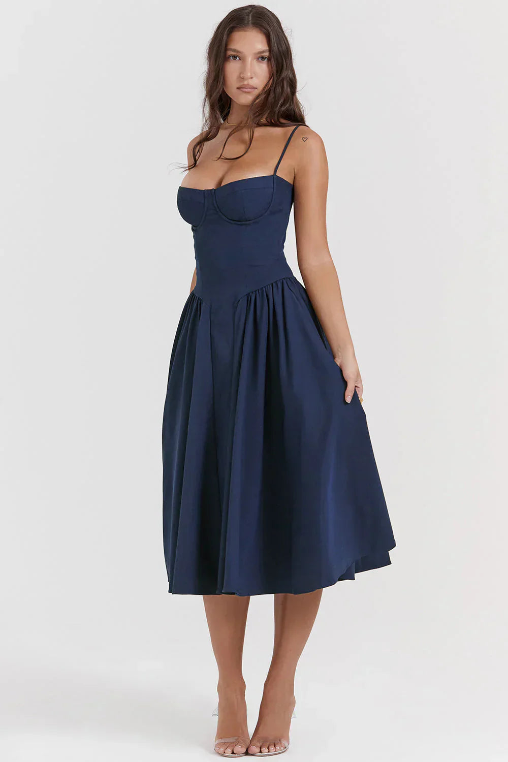 Sabine Midi Dress