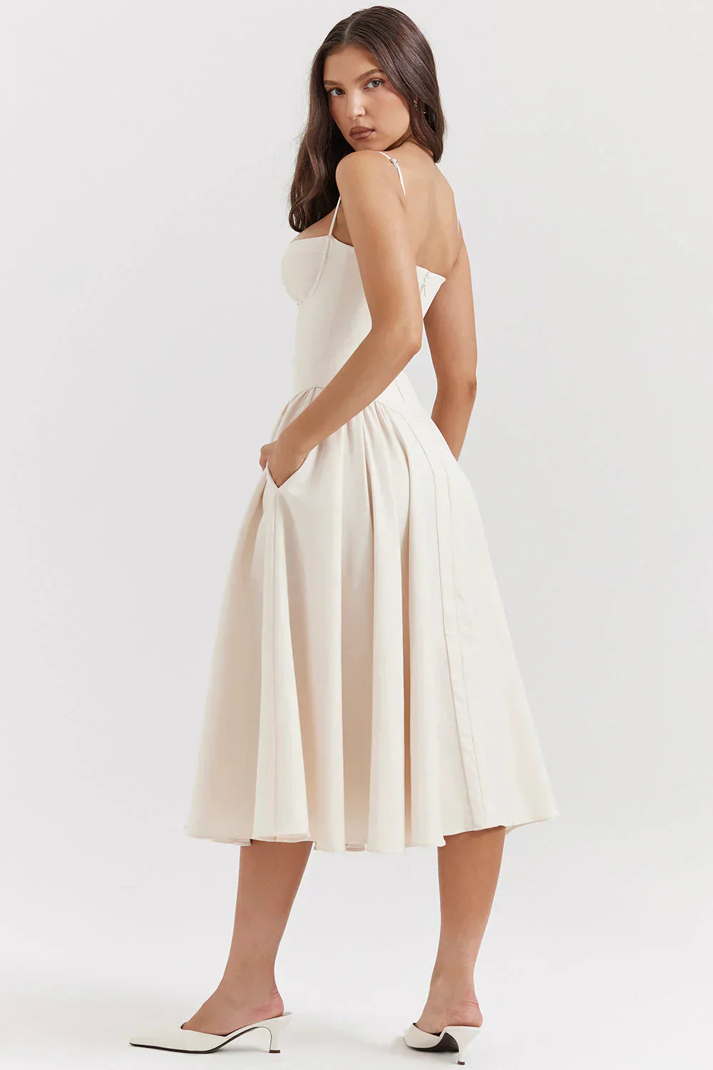 Sabine Midi Dress