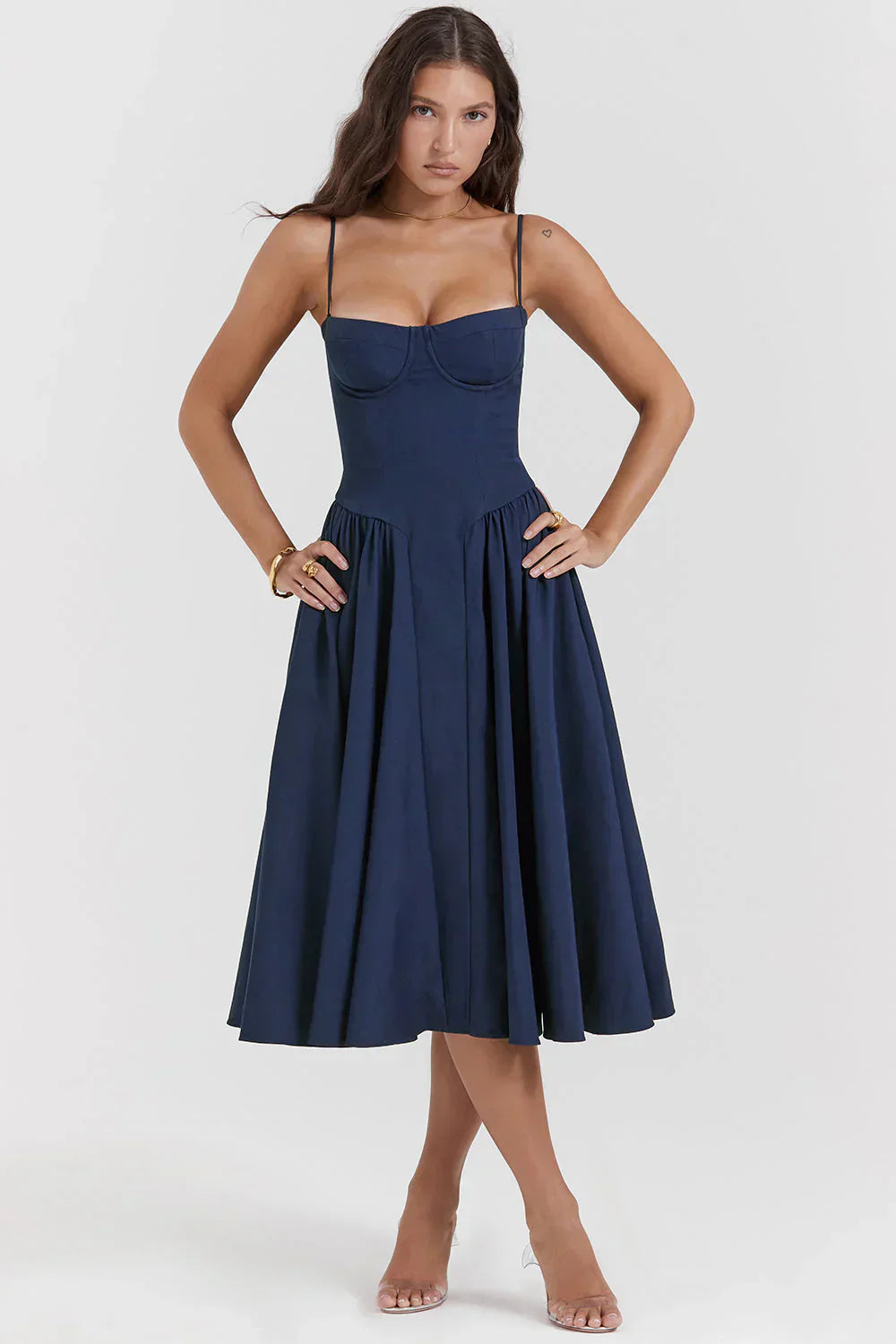 Sabine Midi Dress