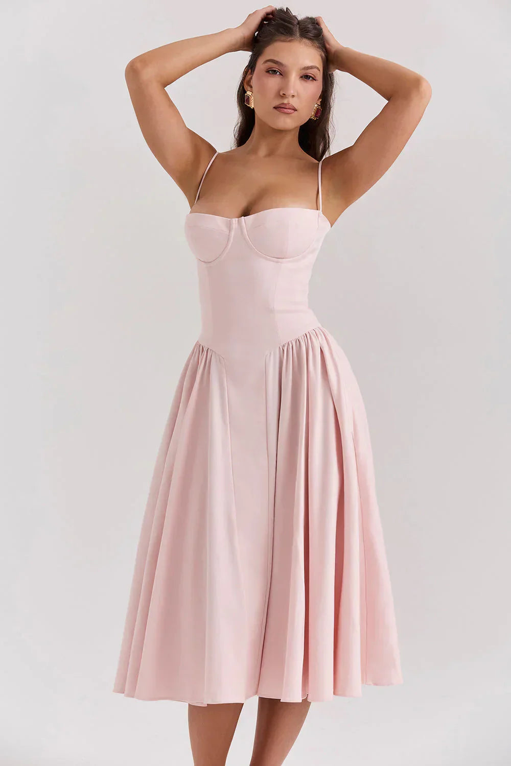 Sabine Midi Dress