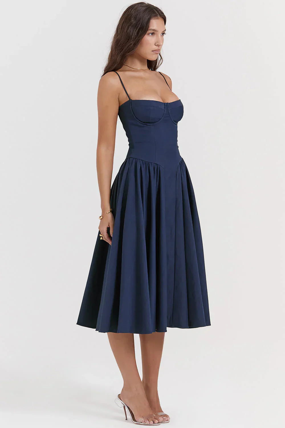 Sabine Midi Dress