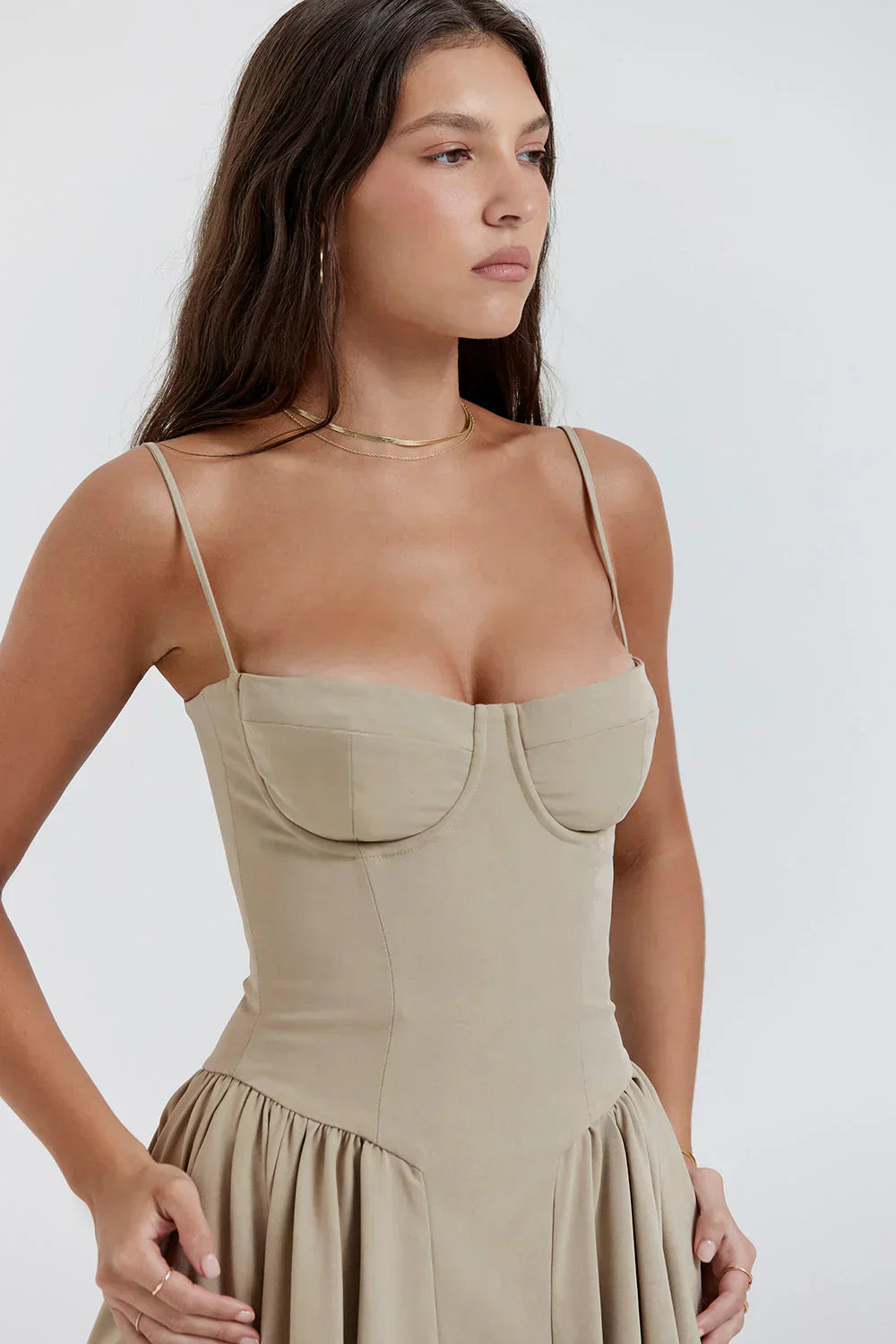 Sabine Midi Dress