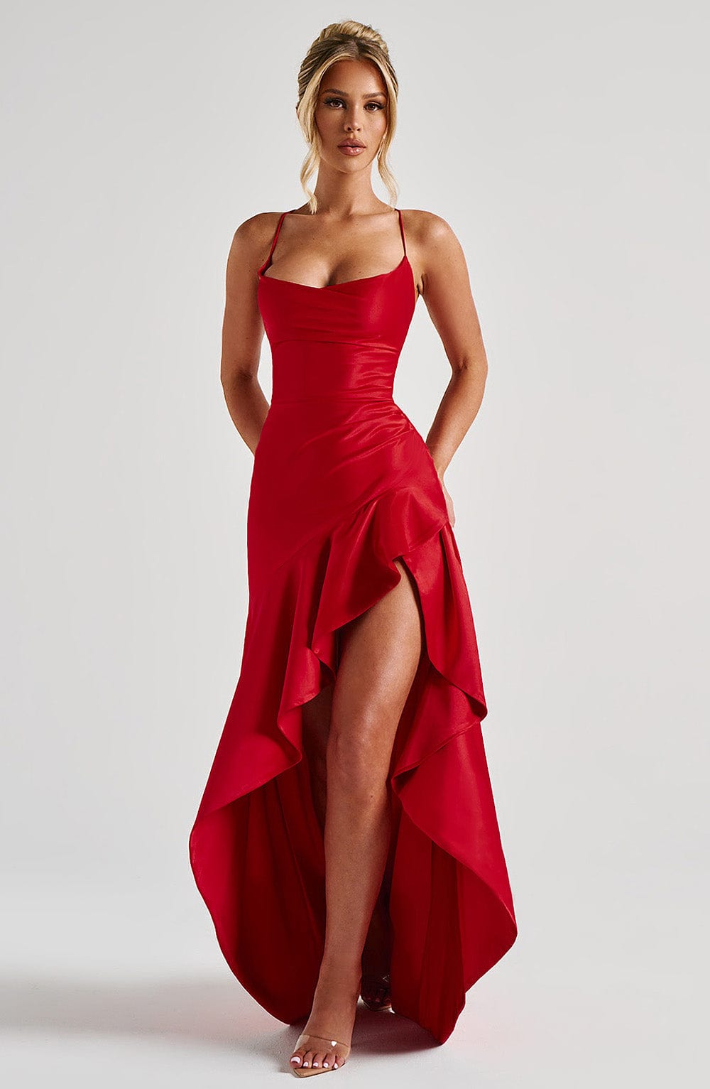 Freya Maxi Dress