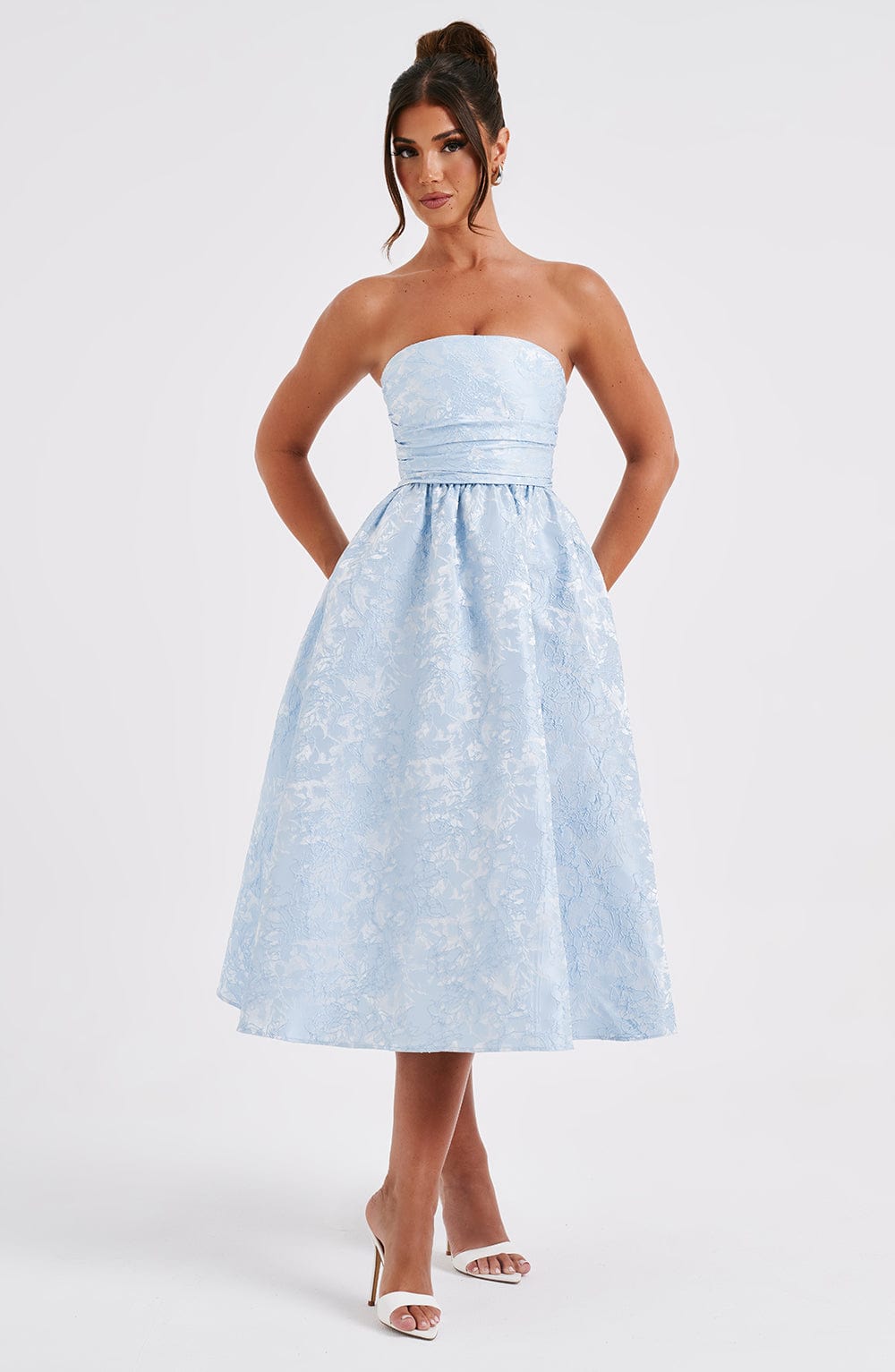 Mora Midi Dress