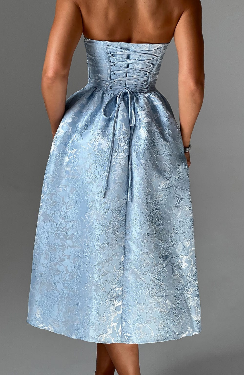Mora Midi Dress