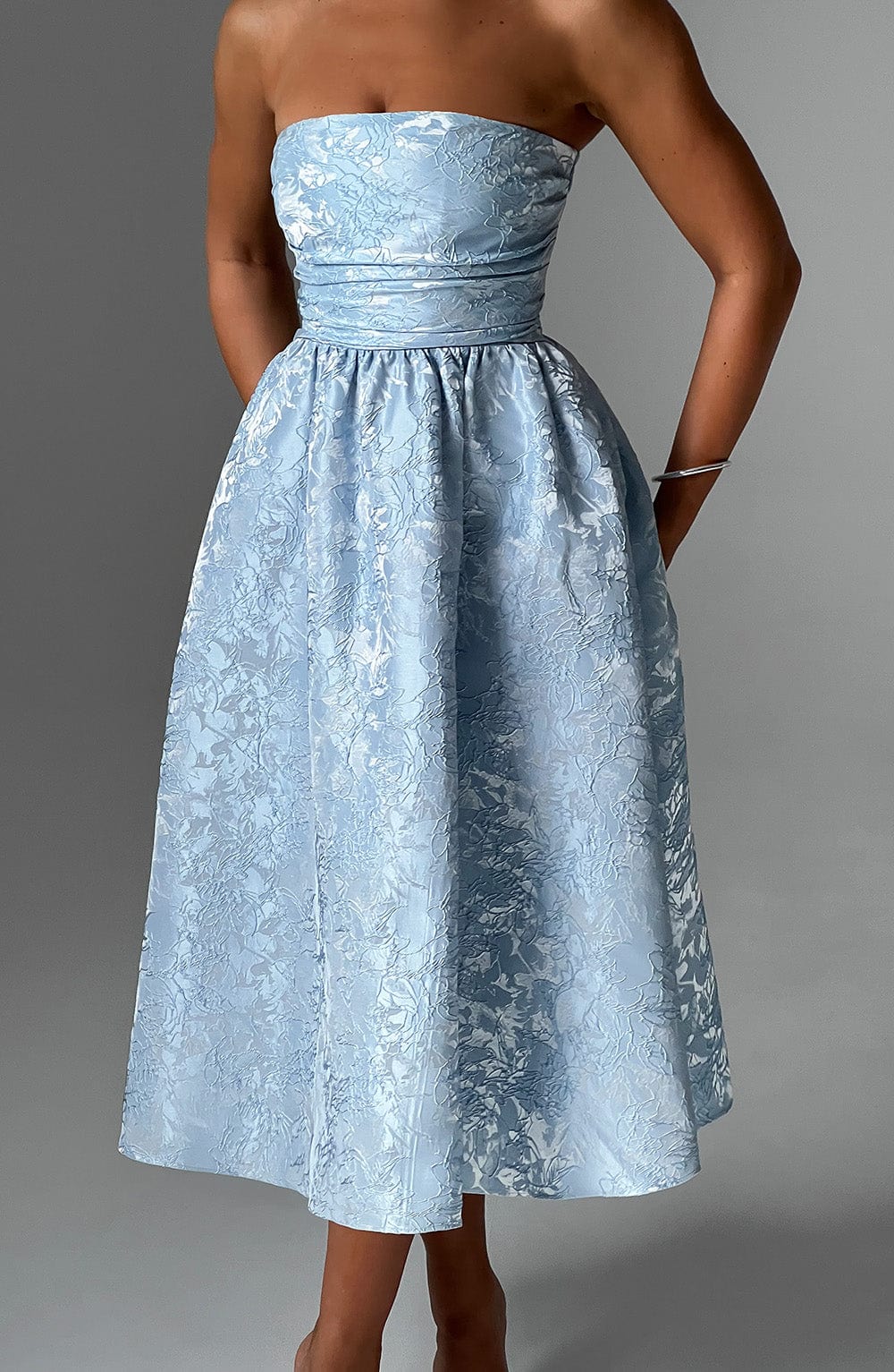 Mora Midi Dress