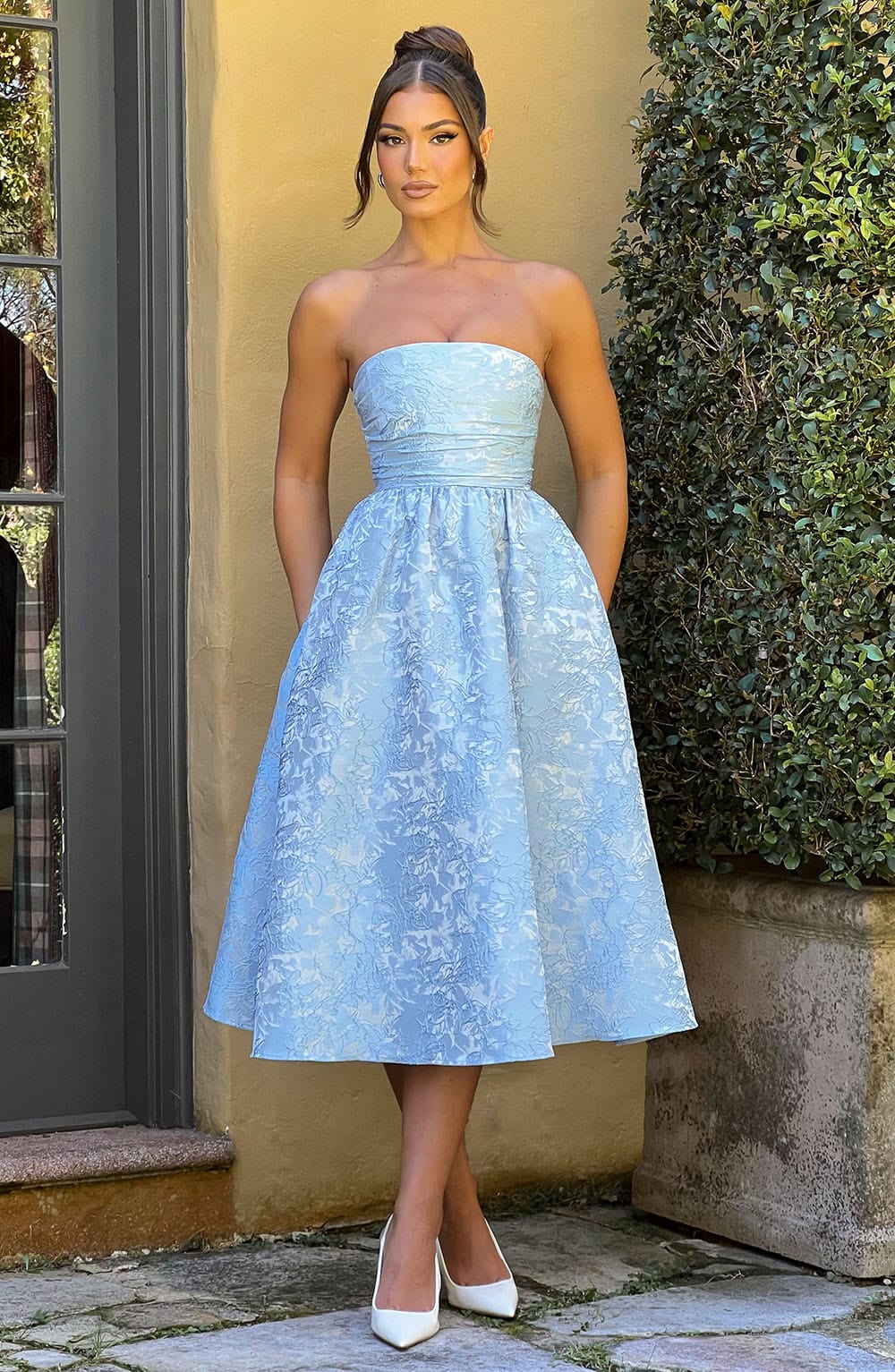 Mora Midi Dress