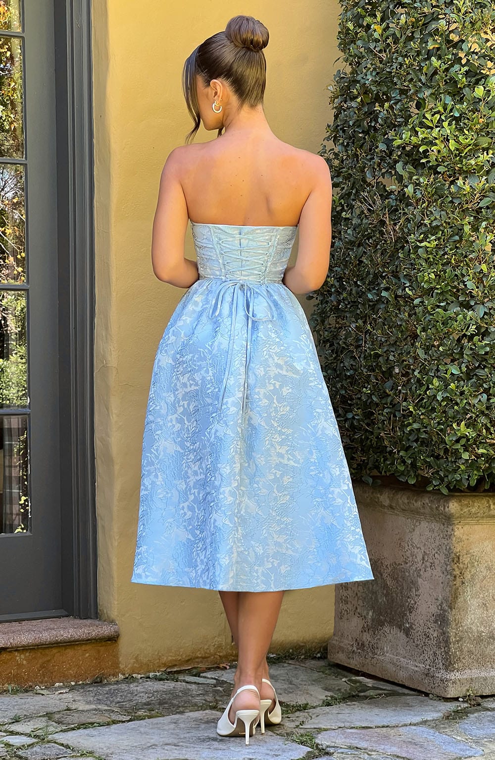 Mora Midi Dress