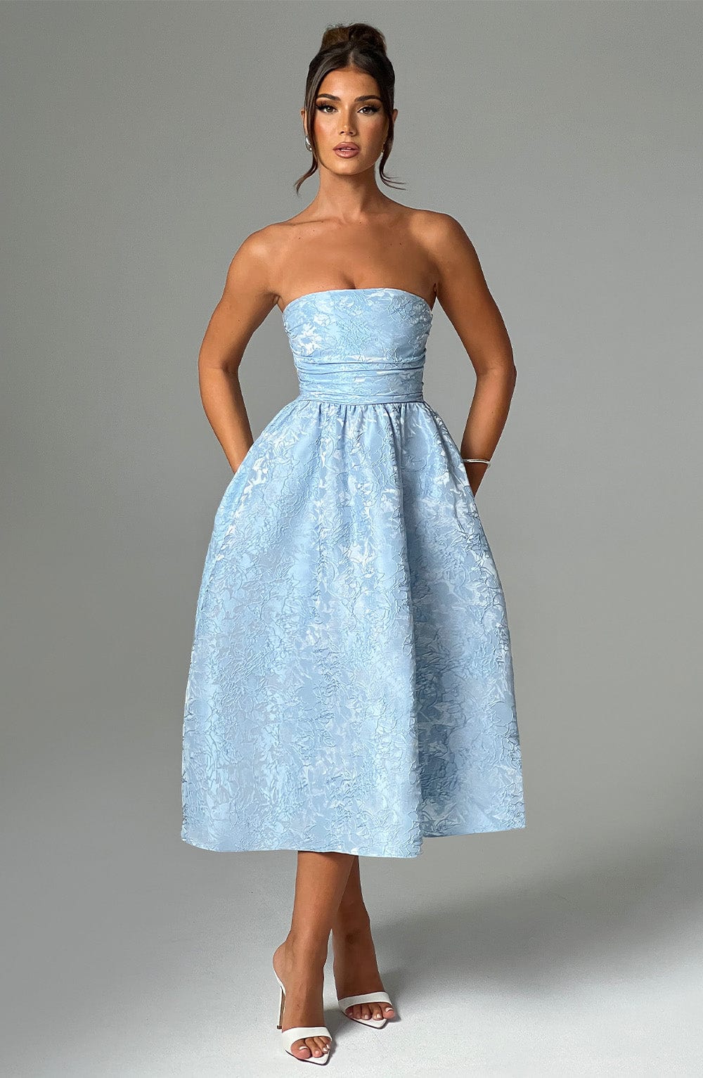 Mora Midi Dress
