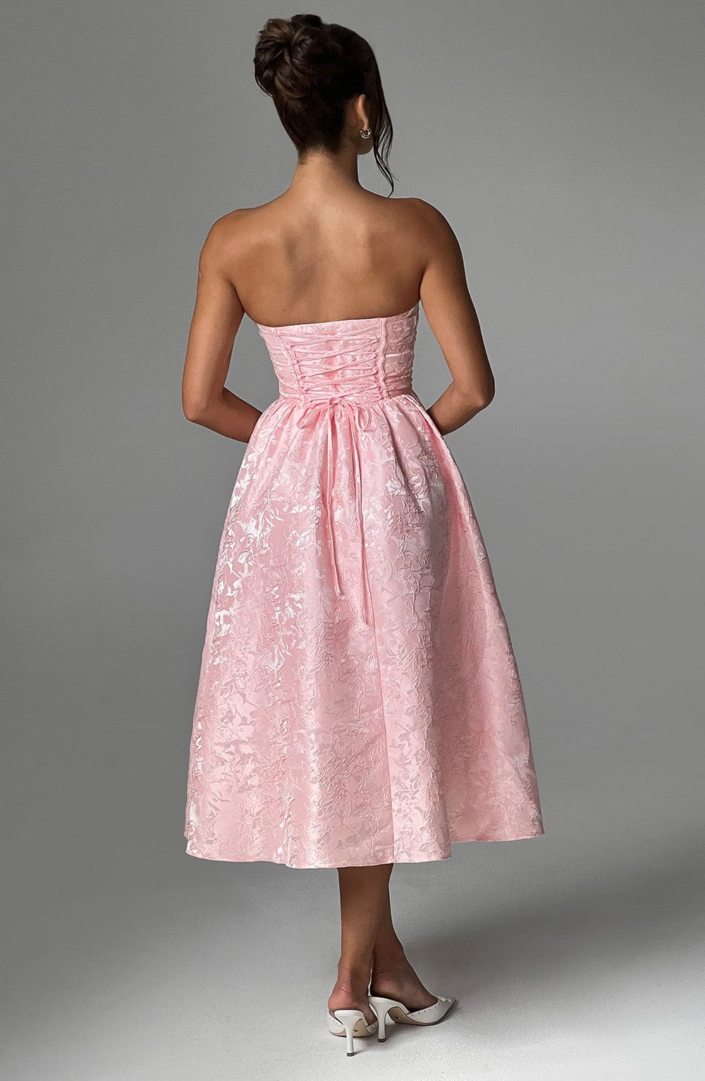 Mora Midi Dress