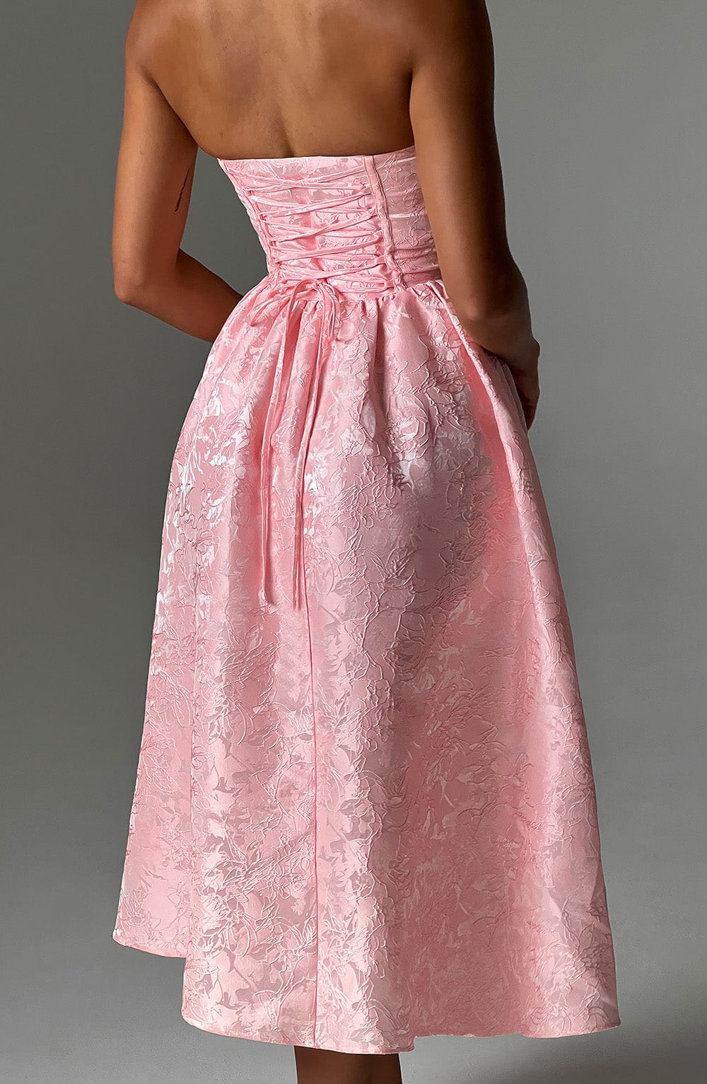 Mora Midi Dress