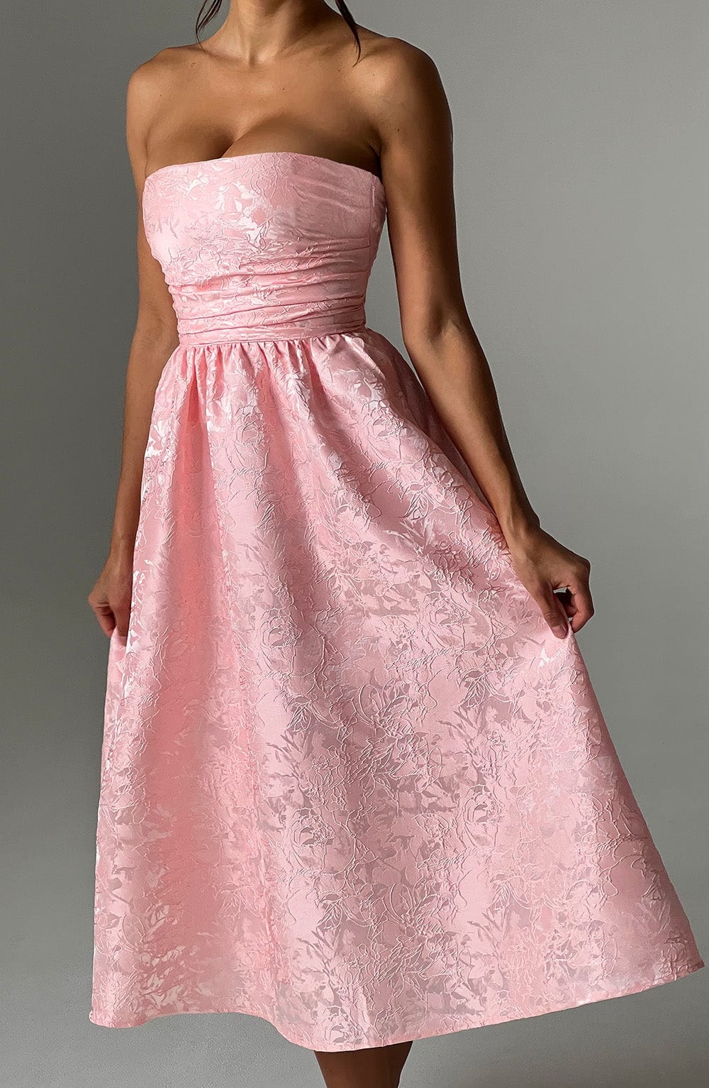 Mora Midi Dress
