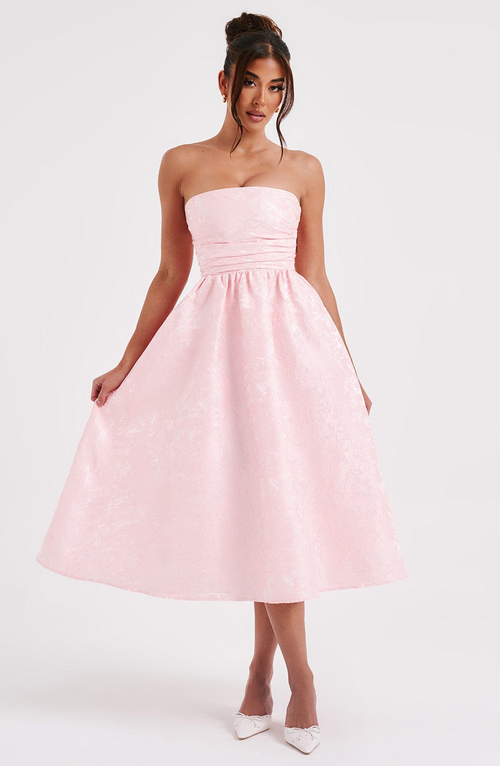 Mora Midi Dress