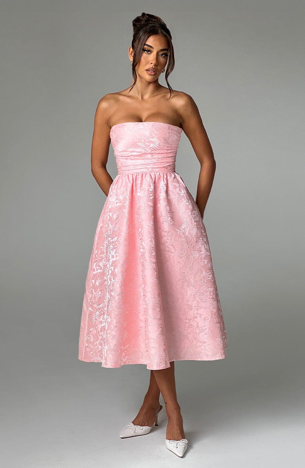 Mora Midi Dress