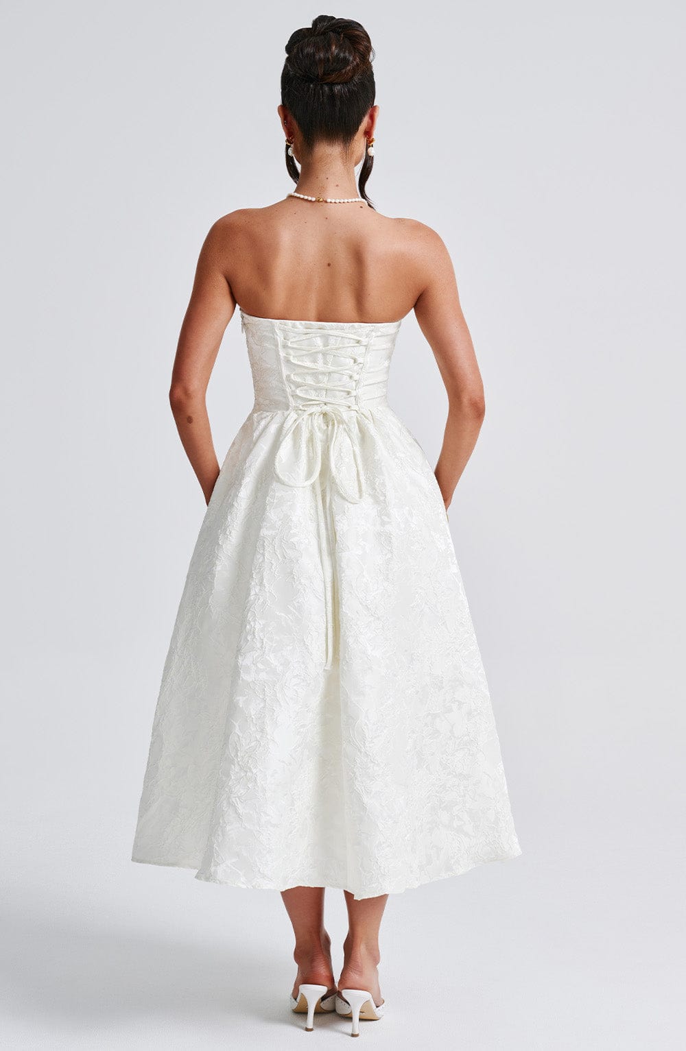 Mora Midi Dress