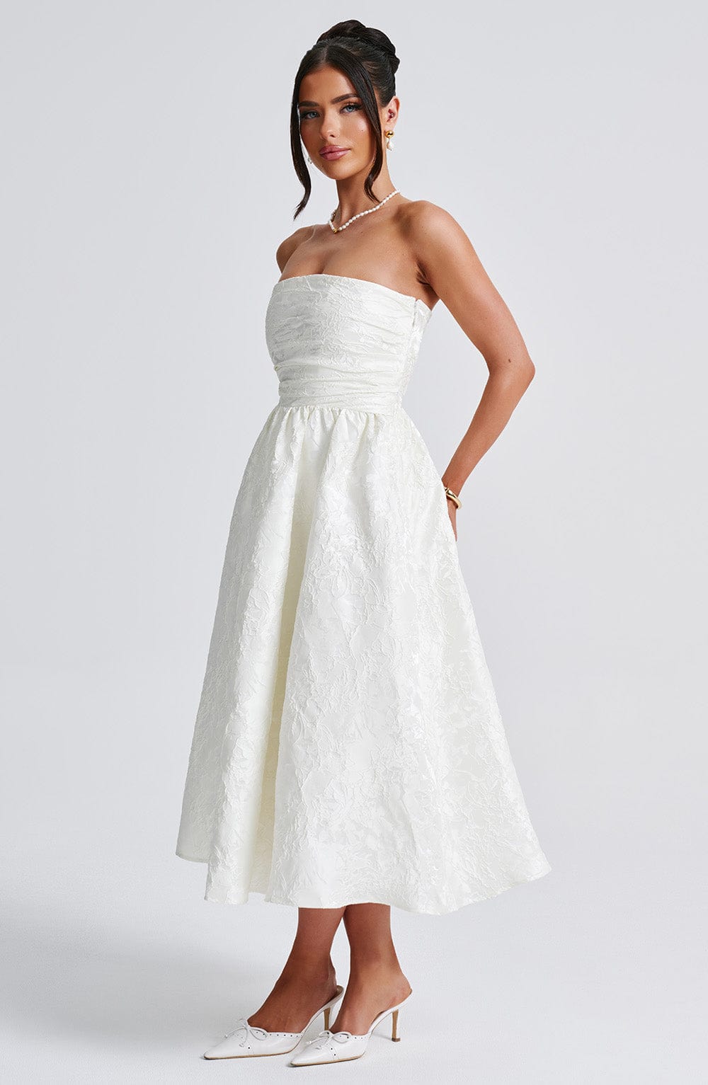 Mora Midi Dress