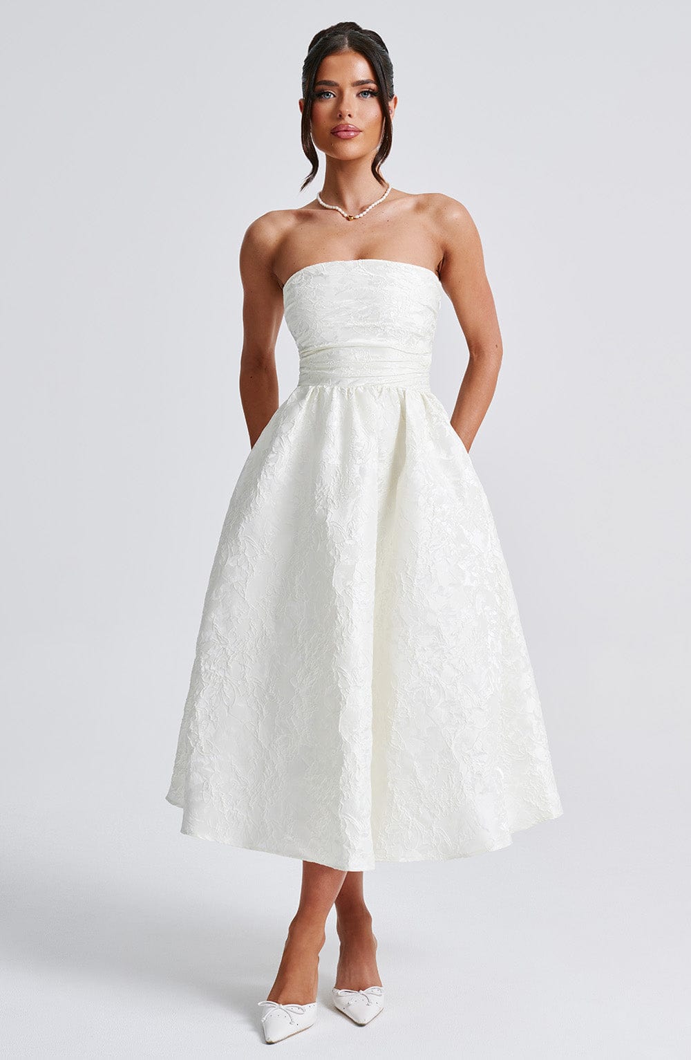 Mora Midi Dress