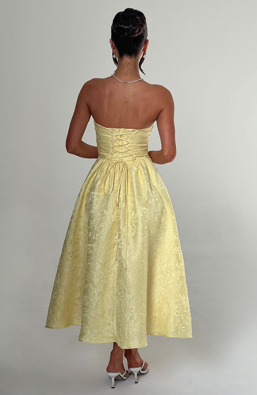 Mora Midi Dress