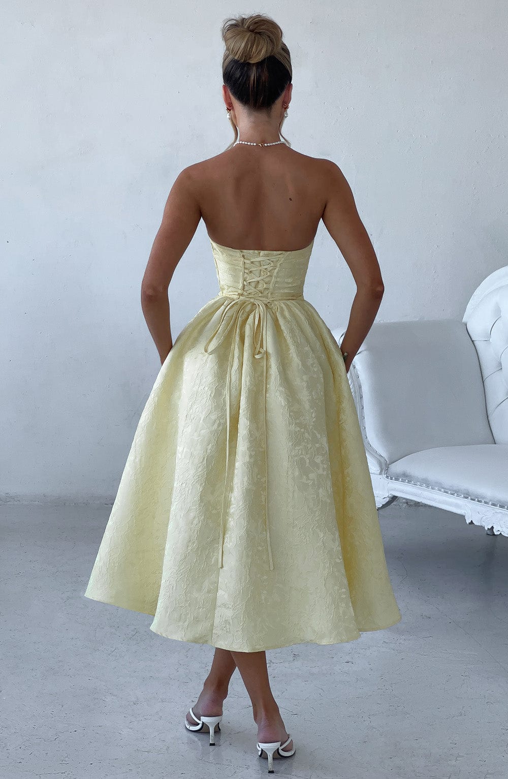 Mora Midi Dress