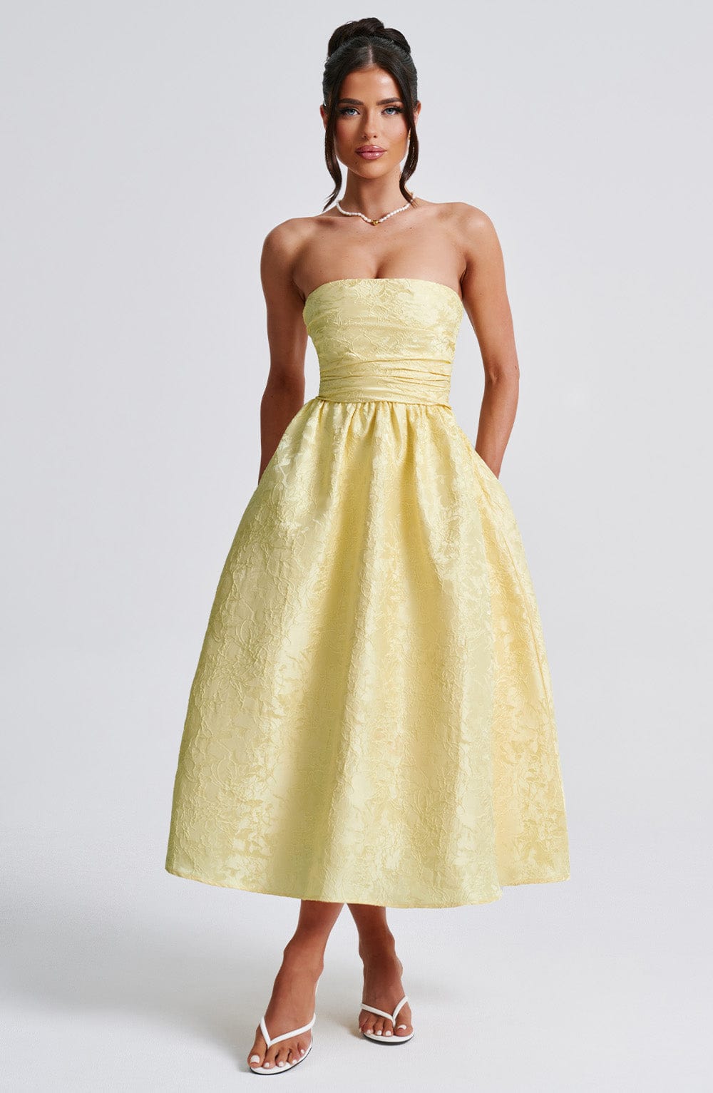 Mora Midi Dress