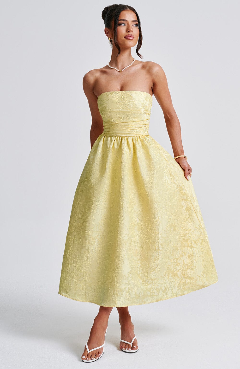 Mora Midi Dress
