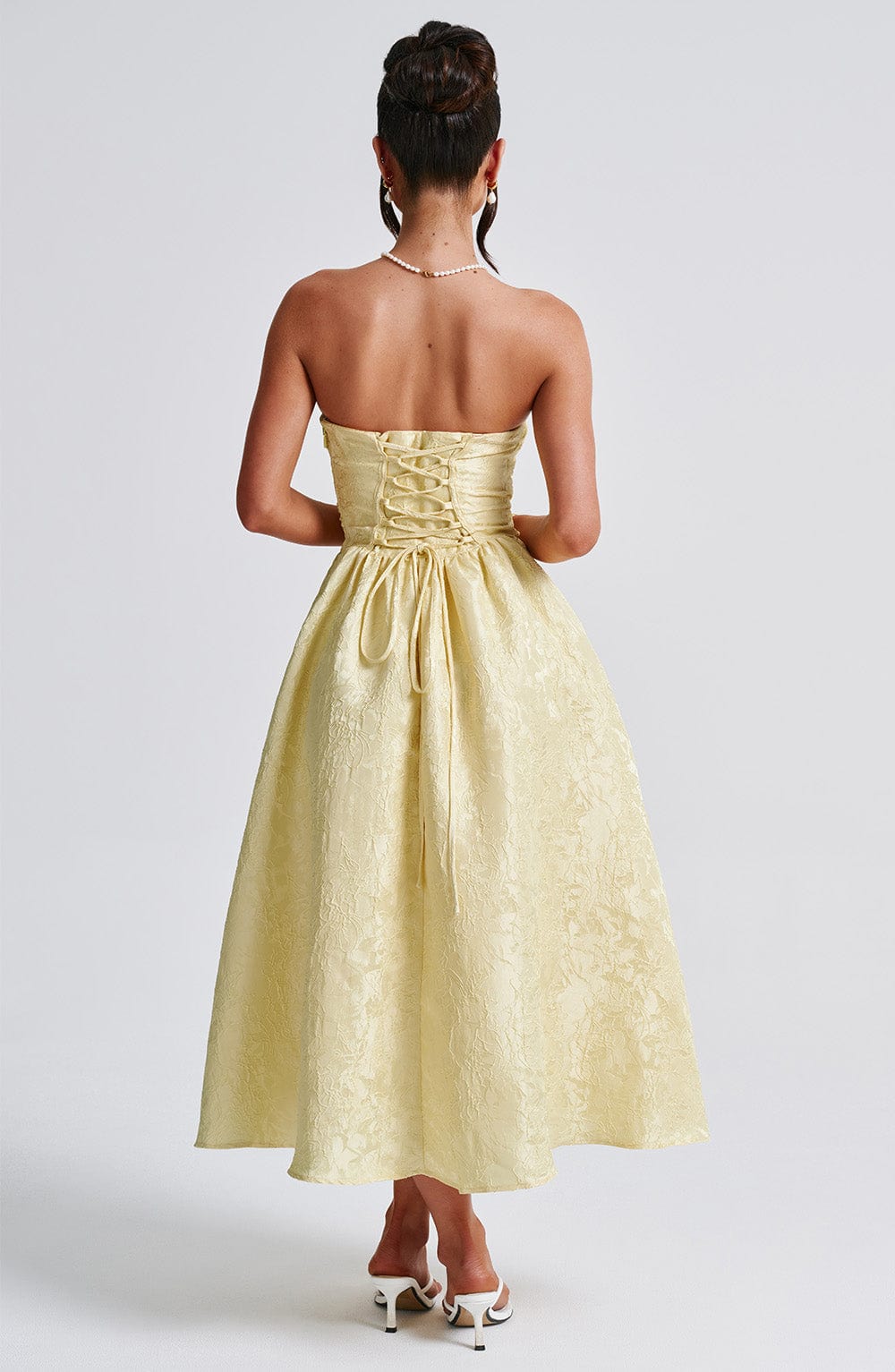 Mora Midi Dress