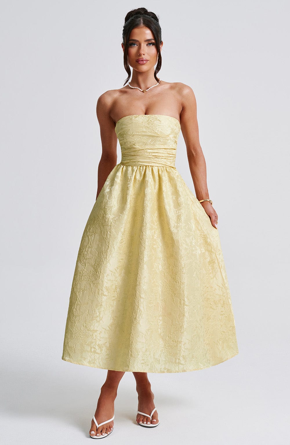 Mora Midi Dress