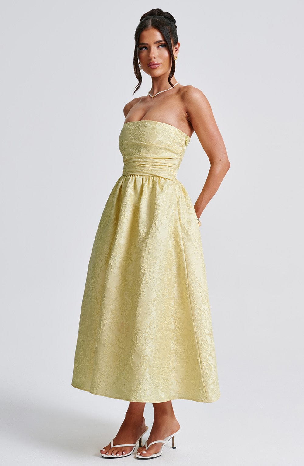 Mora Midi Dress