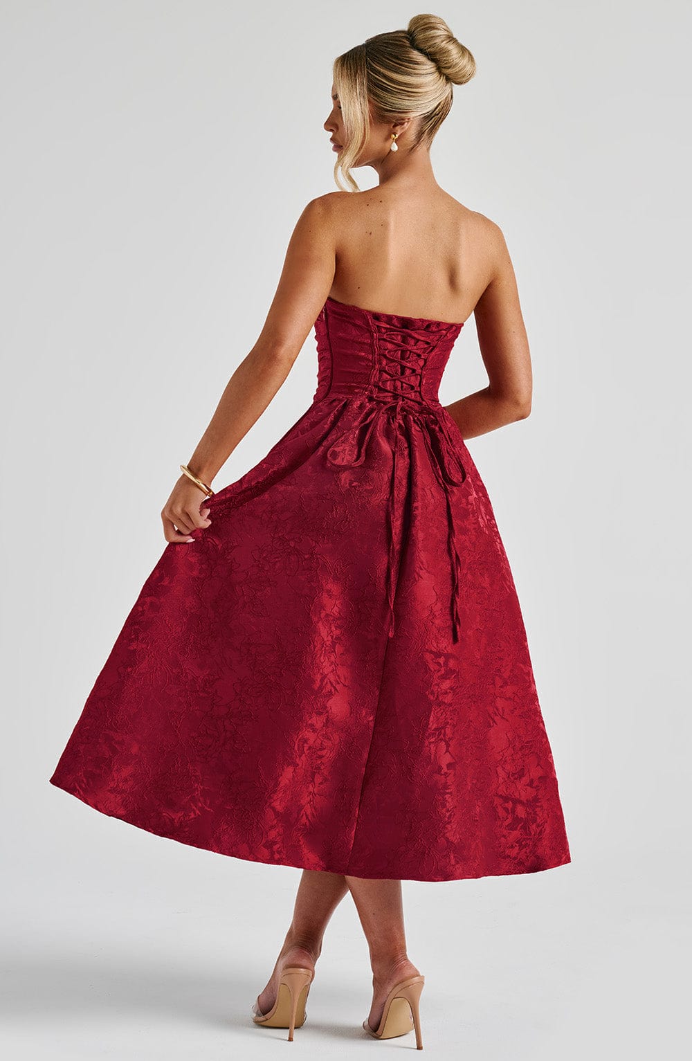 Mora Midi Dress