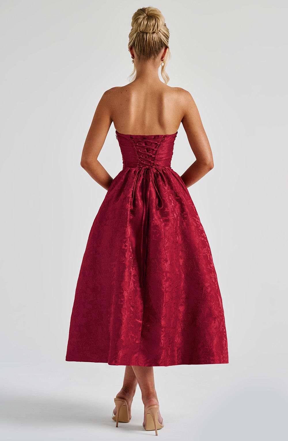 Mora Midi Dress