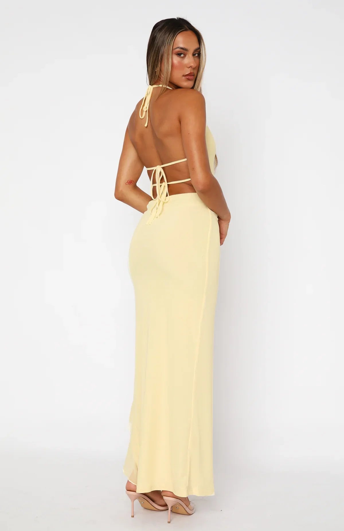 Sara Heat Dress