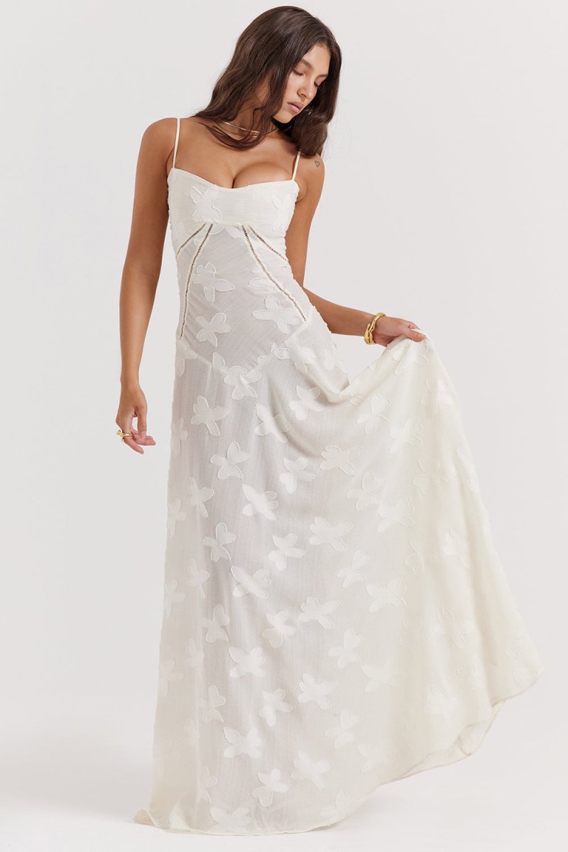 Maiah Maxi Dress