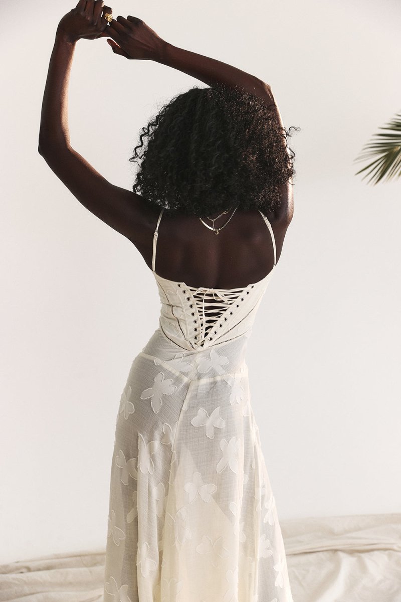 Maiah Maxi Dress