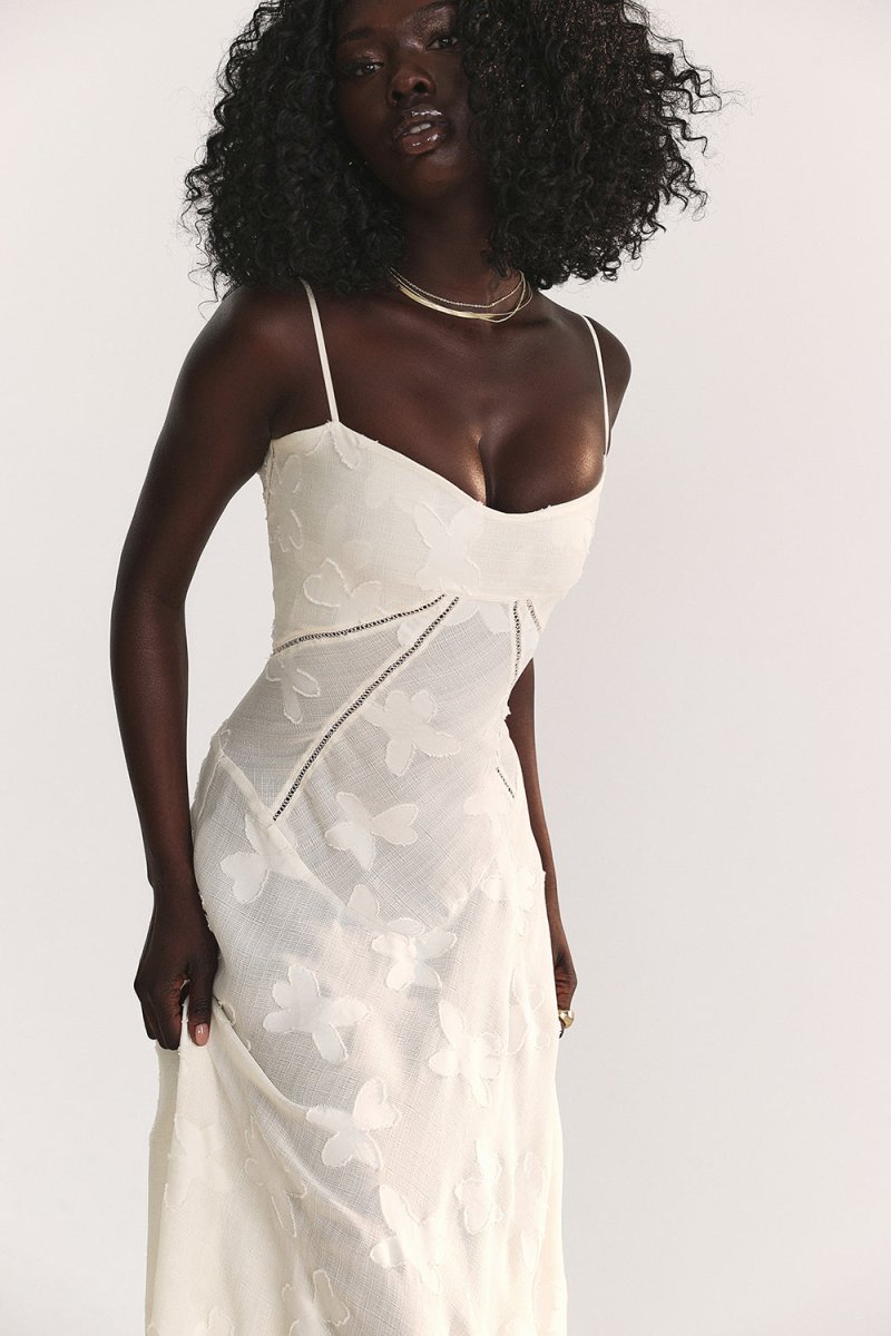 Maiah Maxi Dress
