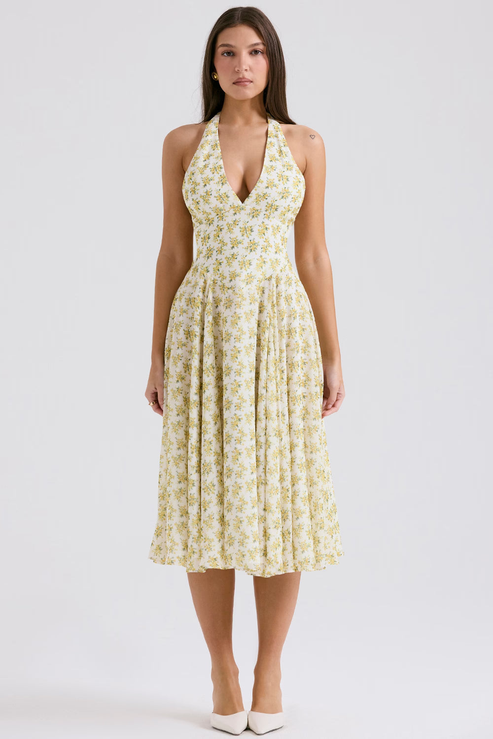Camila Midi Dress